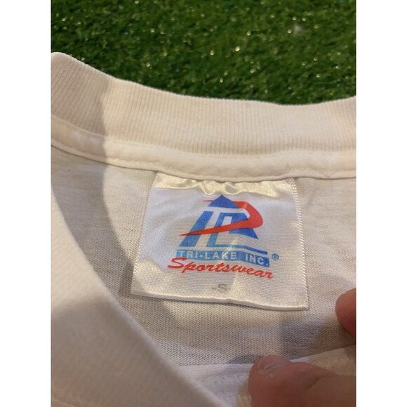 Vintage Western Kentucky Hiltopper shirt mens small basketball March Madness K - Picture 2 of 13